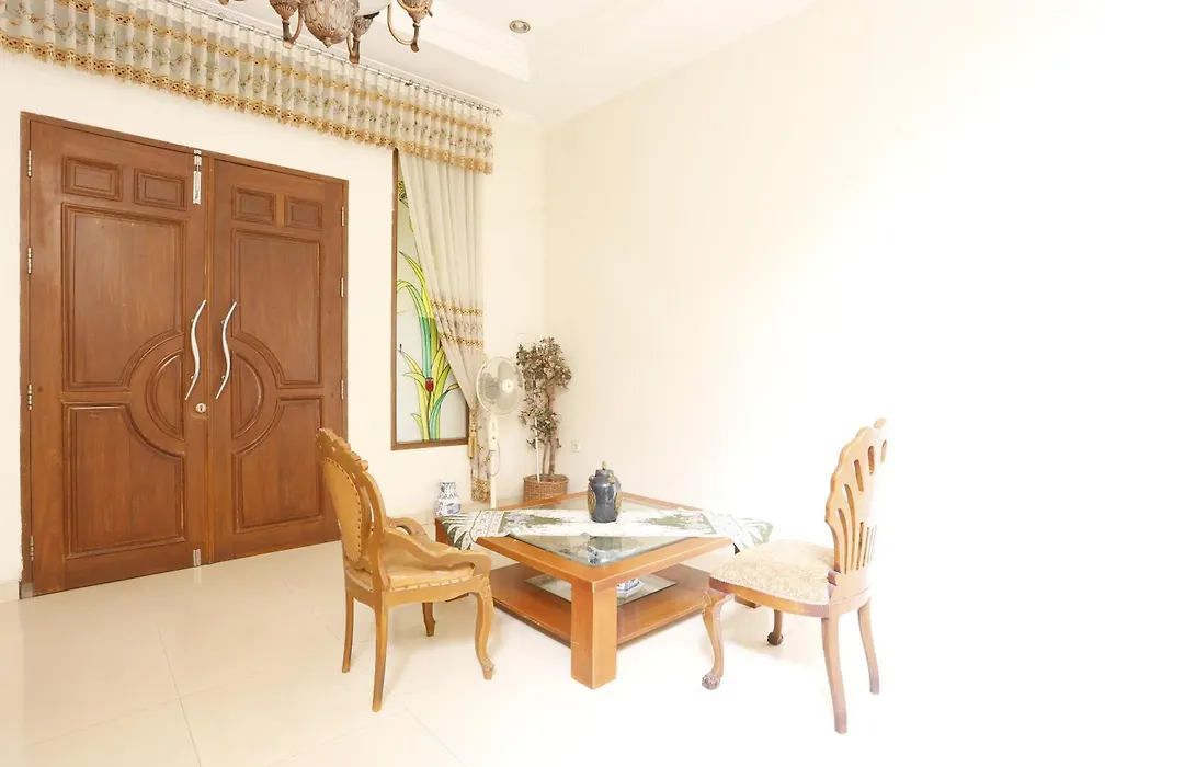 SPOT ON 94142 Al Fatih Residence Syariah 2-1